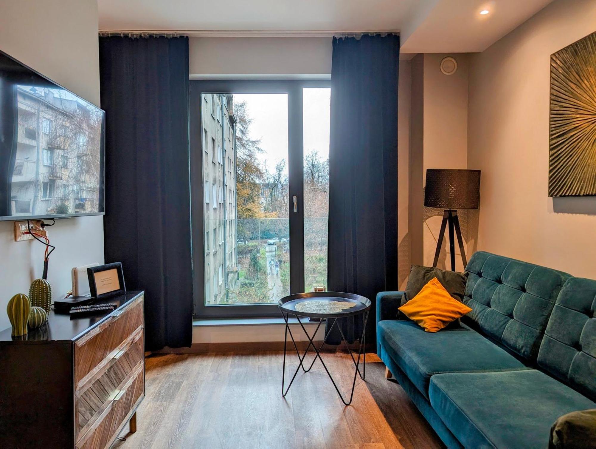 Stachowicza 5 By Homeprime Apartment *