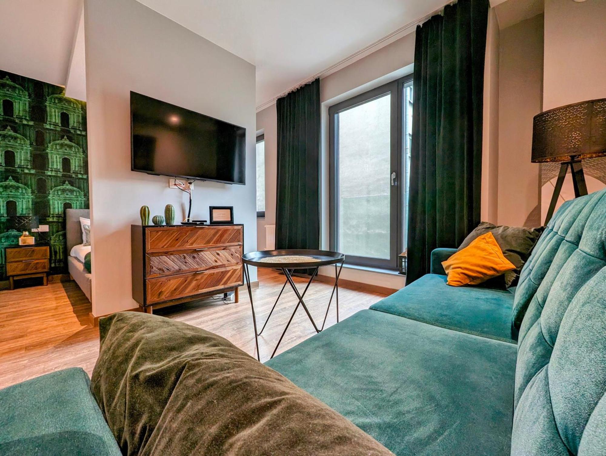 Apartment Stachowicza 5 By Homeprime Krakau