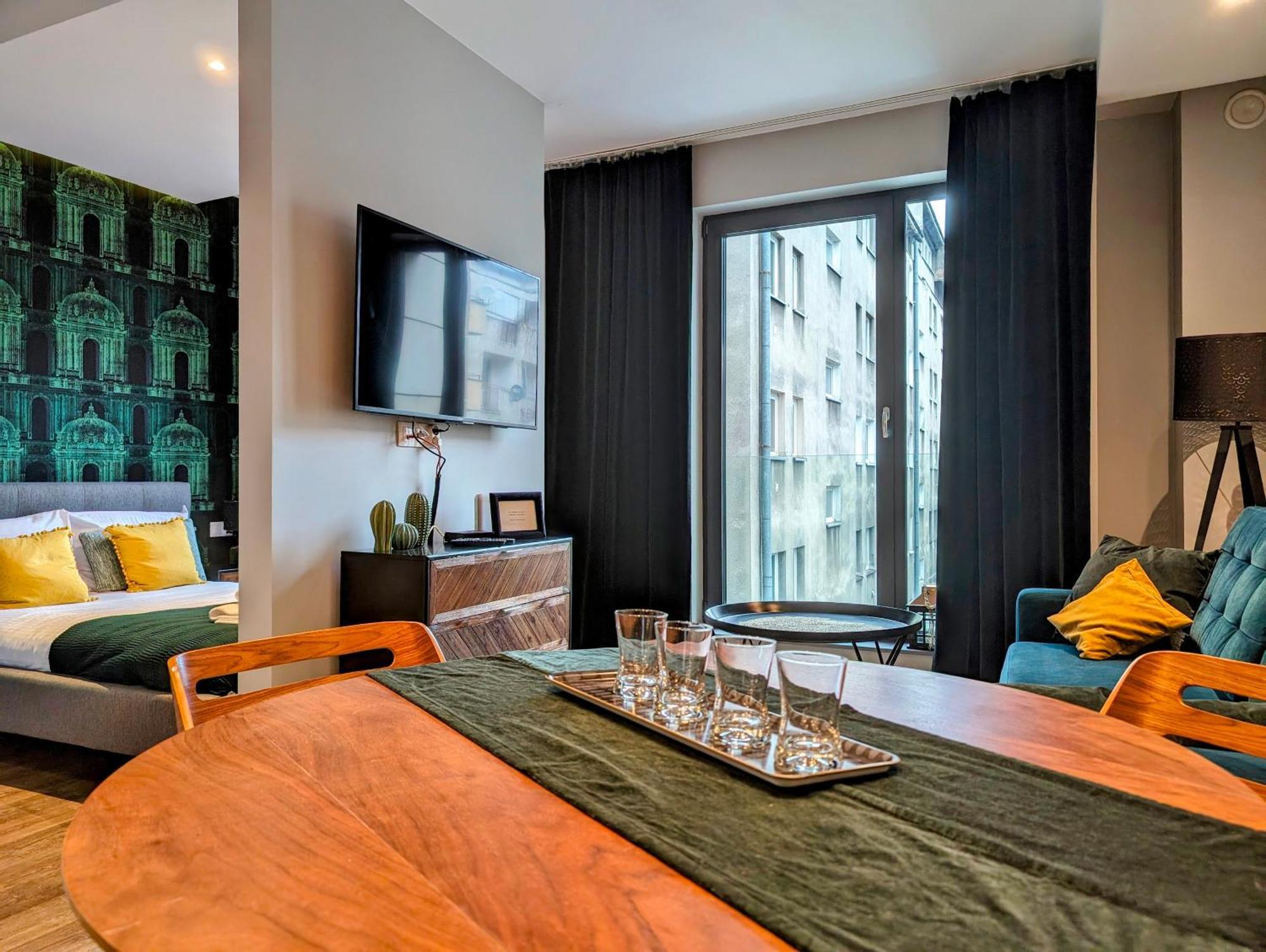 Apartment Stachowicza 5 By Homeprime *
