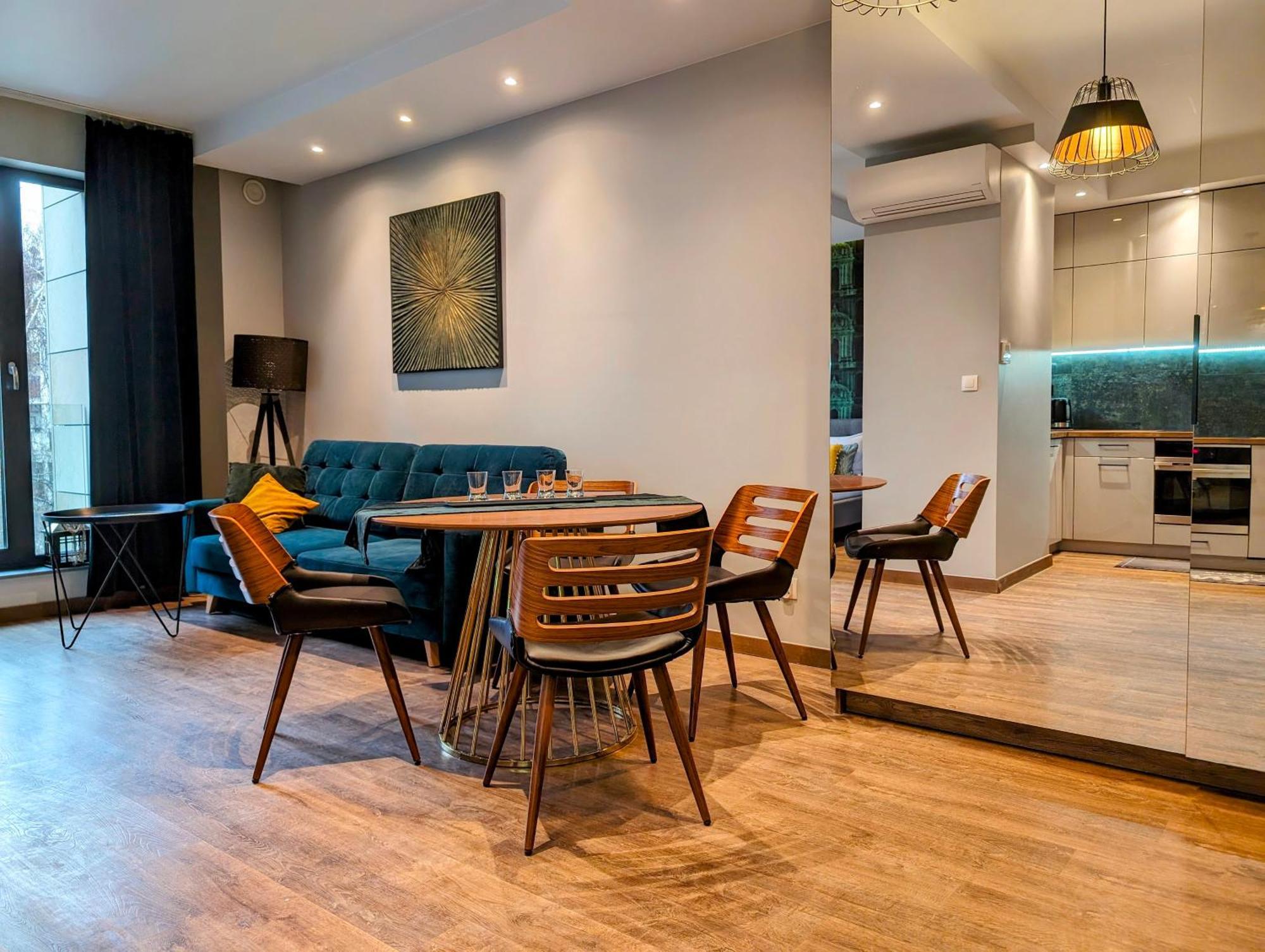 Apartment Stachowicza 5 By Homeprime