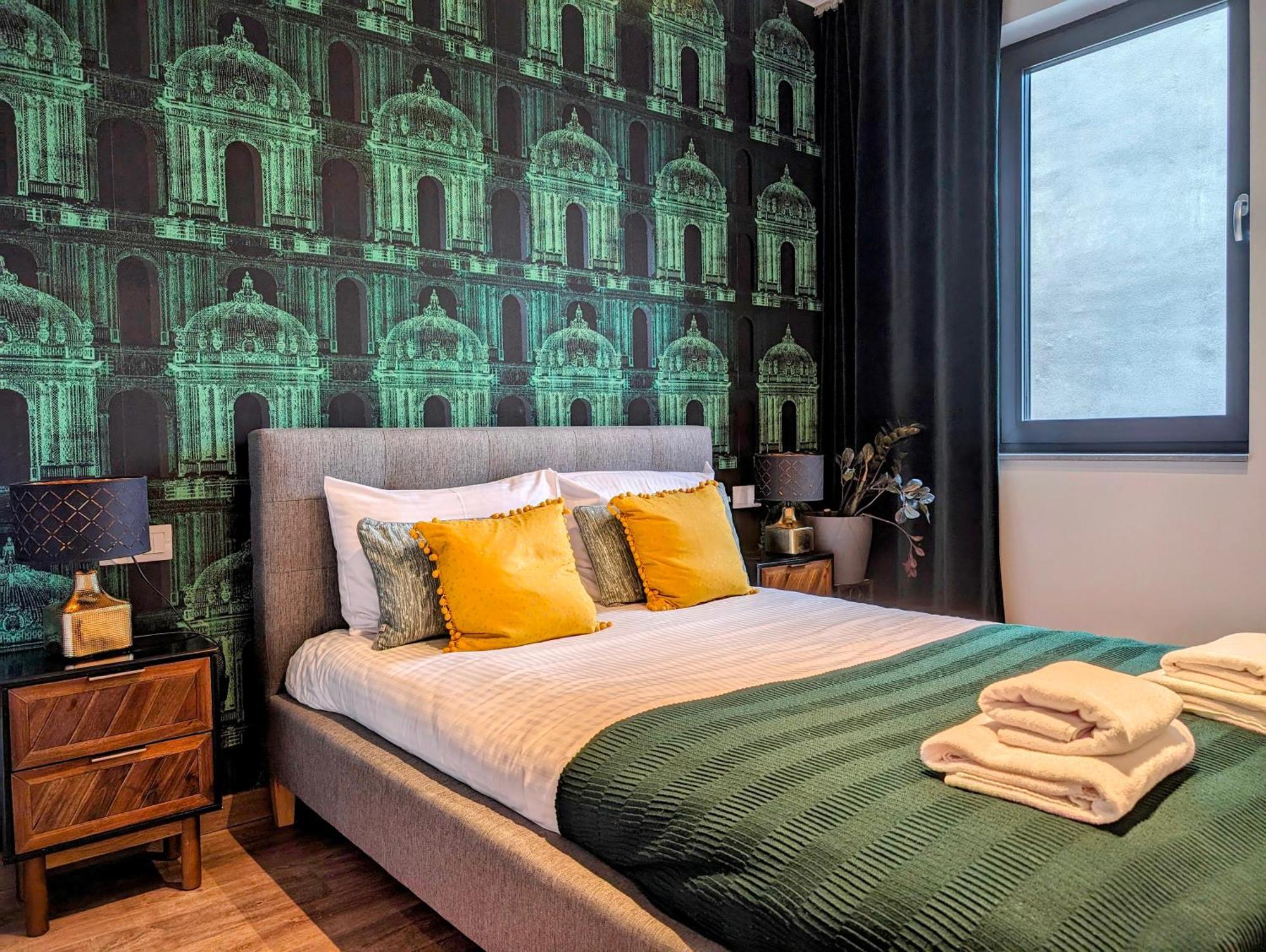 Stachowicza 5 By Homeprime Apartment Krakau