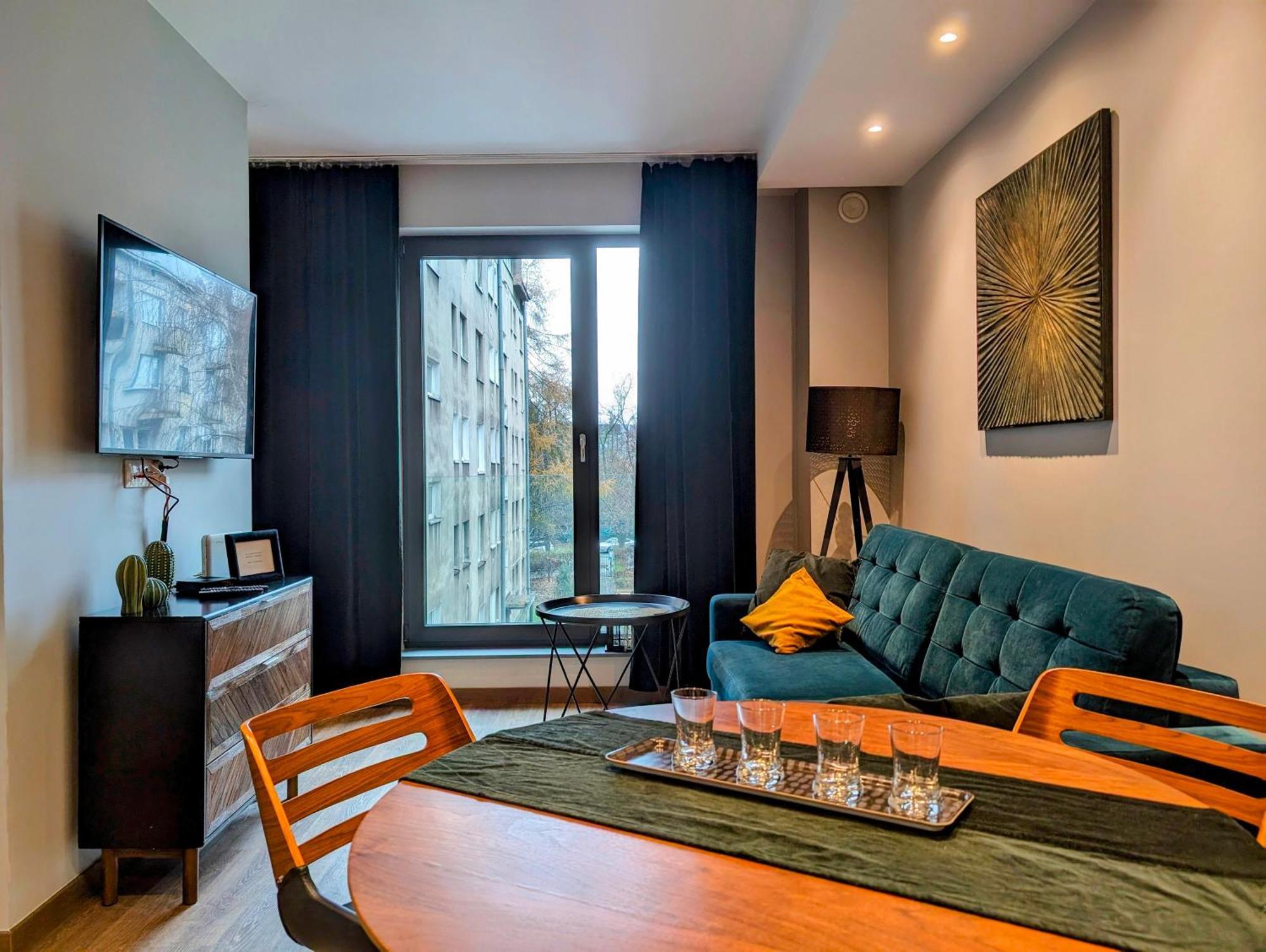 Stachowicza 5 By Homeprime Apartment